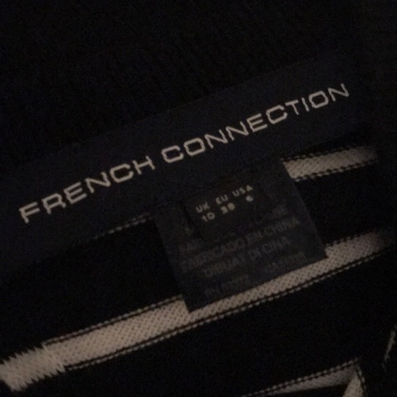 French Connection Cute striped dress - Picture 4 of 5